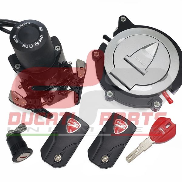 Ducati store multistrada key