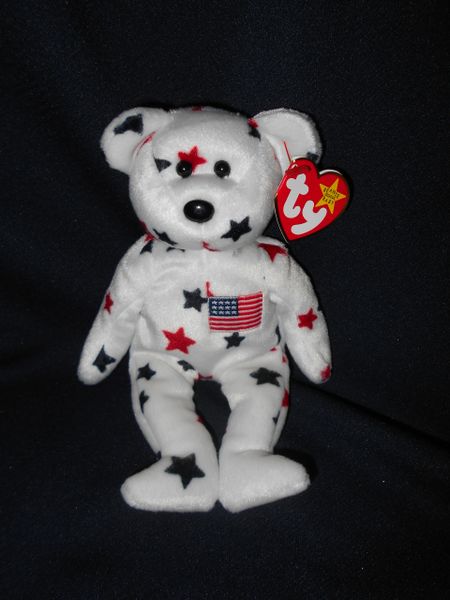 Glory cheap beanie baby