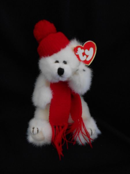 Peppermint store beanie baby