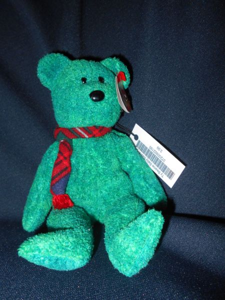 1999 wallace 2024 beanie baby