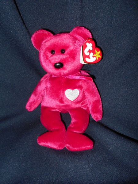 Valentina ty 2024 beanie baby worth