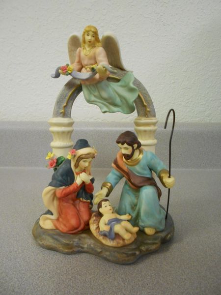 Nativity Figurine | Christmas