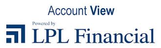 This is an image of Accountview for the brokerage company, LPL Financial.