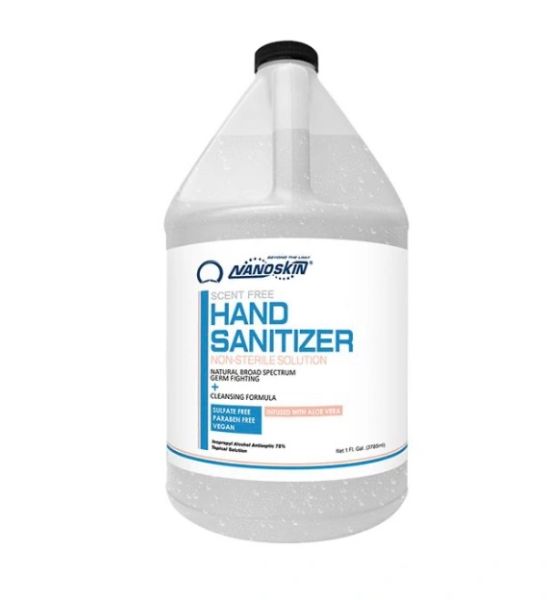 Gallon Hand Sanitizer Gel Gallon