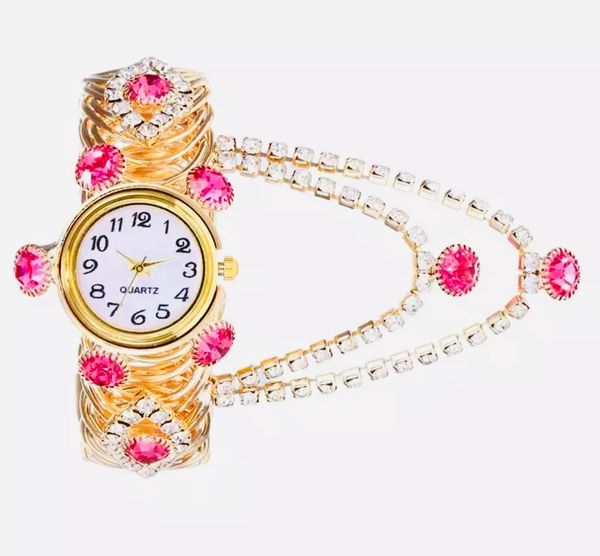 Royal Queen Watch Crystal's Luxe Fashions