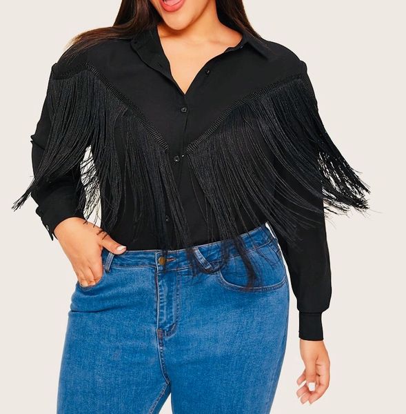 tassel blouse back design