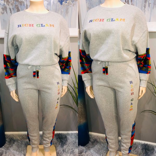 plus jogging suits