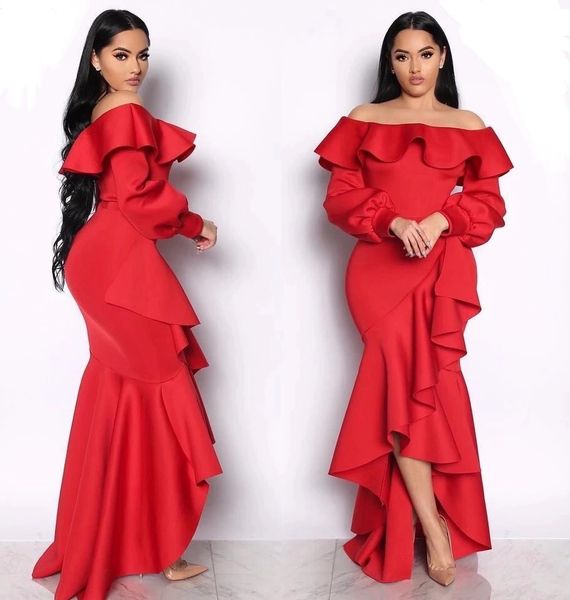 Cherry Red | Crystal's Luxe Fashions
