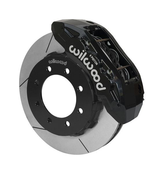 Wilwood TX6R, Front Big Brake Kit, 20132017 Ford F250 & F350, Super