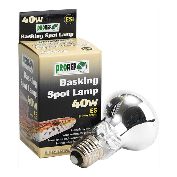 ProRep Basking Spot Lamp Screw Fit (ES)