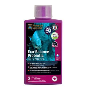 *ONLINE ONLY* Aquarium Systems Eco-Balance Probiotic 250ml for Freshwater Systems