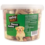 {LIB} *NOT INSTORE* Extra Select Biscuit Medley