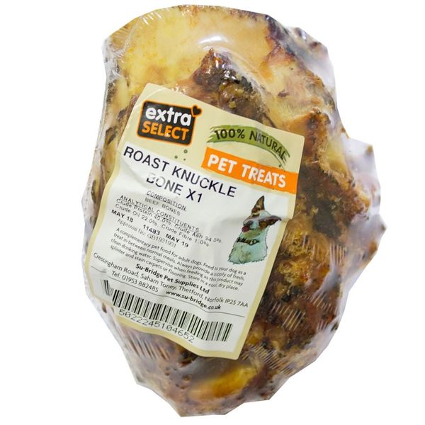 Extra Select Roast Knuckle Bone Pre-Packed x 1