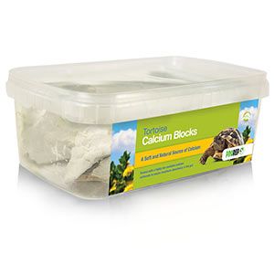 *NOT INSTORE* PROREP Tortoise Calcium Blocks 1kg