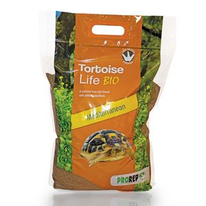 PROREP Tortoise Life Bio 10 Litre