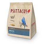 *NOT INSTORE* Psittacus Micro Budgie/Cockateil/Parrot Food