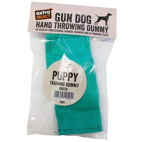 *NOT INSTORE* Extra Select Puppy Training Dummy