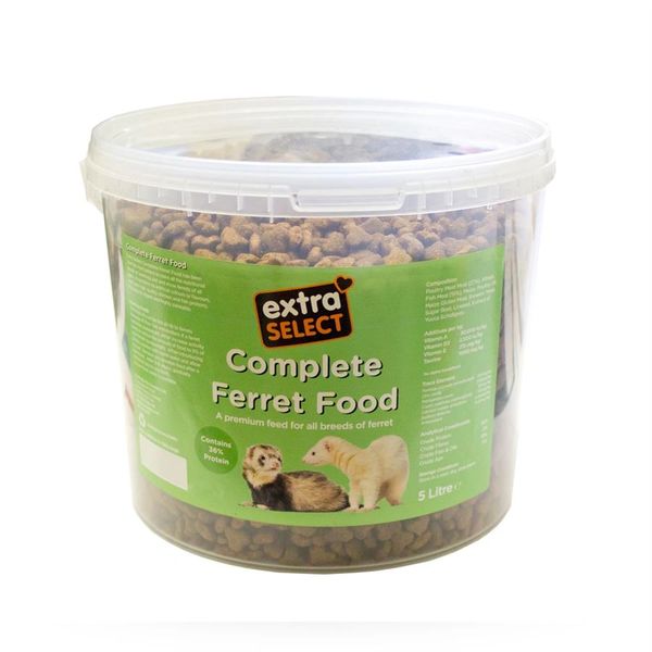 *NOT INSTORE* Extra Select Complete Ferret Food