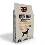*NOT INSTORE* Extra Select Gun Dog with Chicken & Rice 15kg