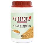 *NOT INSTORE* Psittacus Vitamin-Mineral Supplement 700g