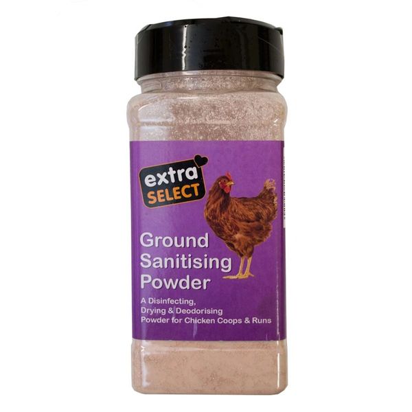 Extra Select Ground Sanitising Powder