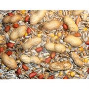 *NOT INSTORE* Johnston & Jeff Chipmunk & Squirrel Mix 12.5kg