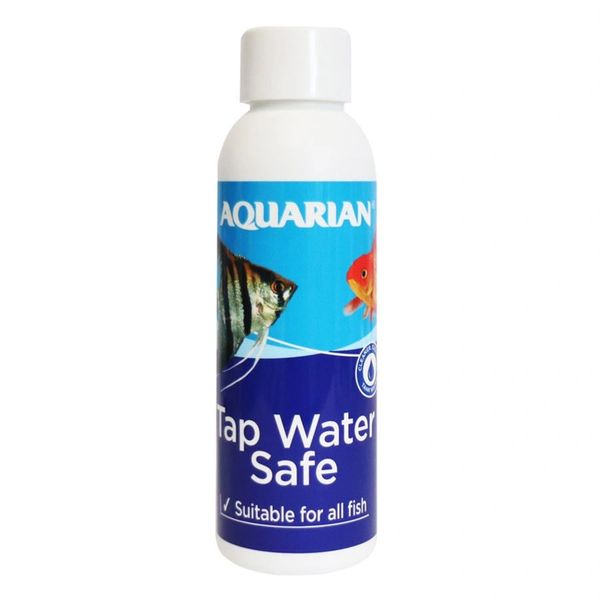 *NOT INSTORE* Aquarian Tap Water Safe 118ml