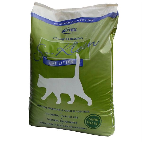 *NOT INSTORE* Pettex So Kleen Cat Litter