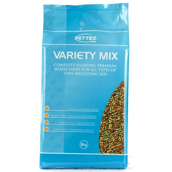 *NOT INSTORE* Pettex Variety Mix 5kg