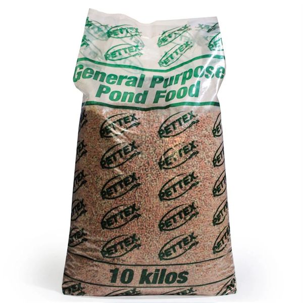 *NOT INSTORE* Pettex General Purpose Mixed Pond Sticks 10kg