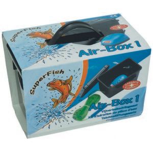 Superfish Pond Air Box 1