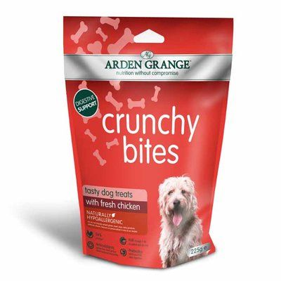 *NOT INSTORE* Arden Grange Crunchy Bites (10 x 225g)