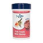 *NOT INSTORE* Fish Science Fish Treat with Shrimp 50g