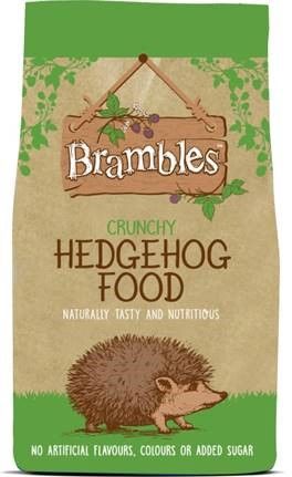 {HHOB} Brambles Crunchy Hedgehog Food