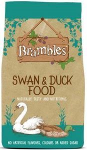 *NOT INSTORE* Brambles Swan & Duck Food