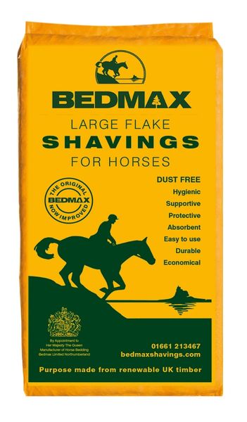 *NOT INSTORE* BEDMAX Shavings 18kg