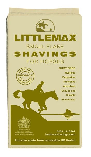 *NOT INSTORE* LITTLEMAX Shavings 18kg