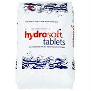 *NOT INSTORE* Hydrosoft Water Softener Tablets 25kg