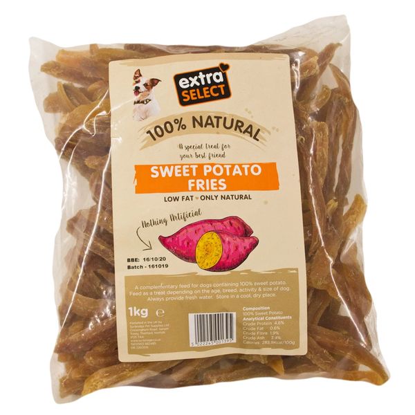 *NOT INSTORE* Extra Select Sweet Potato Fries 1kg