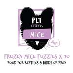 *ONLINE & INSTORE* PLT Frozen Mice Fuzzies 4g+