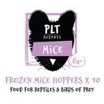 PLT Frozen Mice Hoppers 6g+