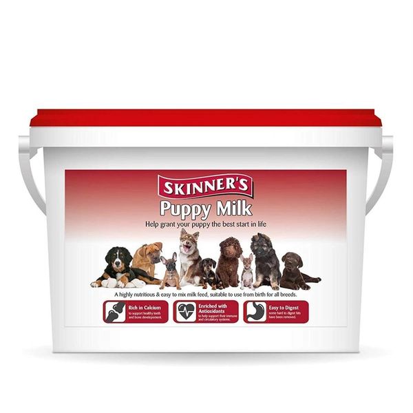 *NOT INSTORE* Skinners Puppy Milk