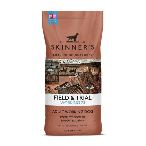 *NOT INSTORE* Skinners Field & Trial Working 23