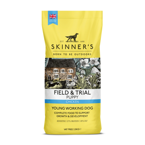 Skinners Field & Trial Puppy