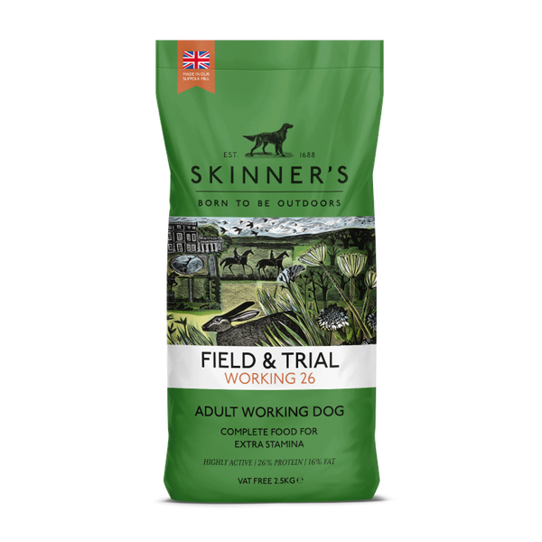 *NOT INSTORE* Skinners Field & Trial Working 26