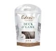 *ONLINE & INSTORE* {LIB} Eden Duck & Game Treats for Cats and Dogs 100g