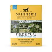{LIB} Skinners Field & Trial Chicken with Root Veg 390g