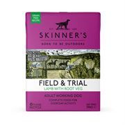 {LIB} Skinners Field & Trial Lamb with Root Veg 390g