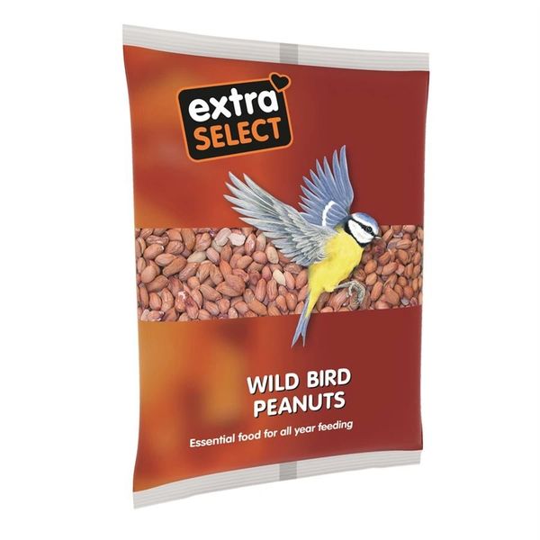 Extra Select Wild Bird Peanuts