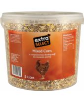 *ONLINE & INSTORE* Extra Select Mixed Corn Bucket 5ltr